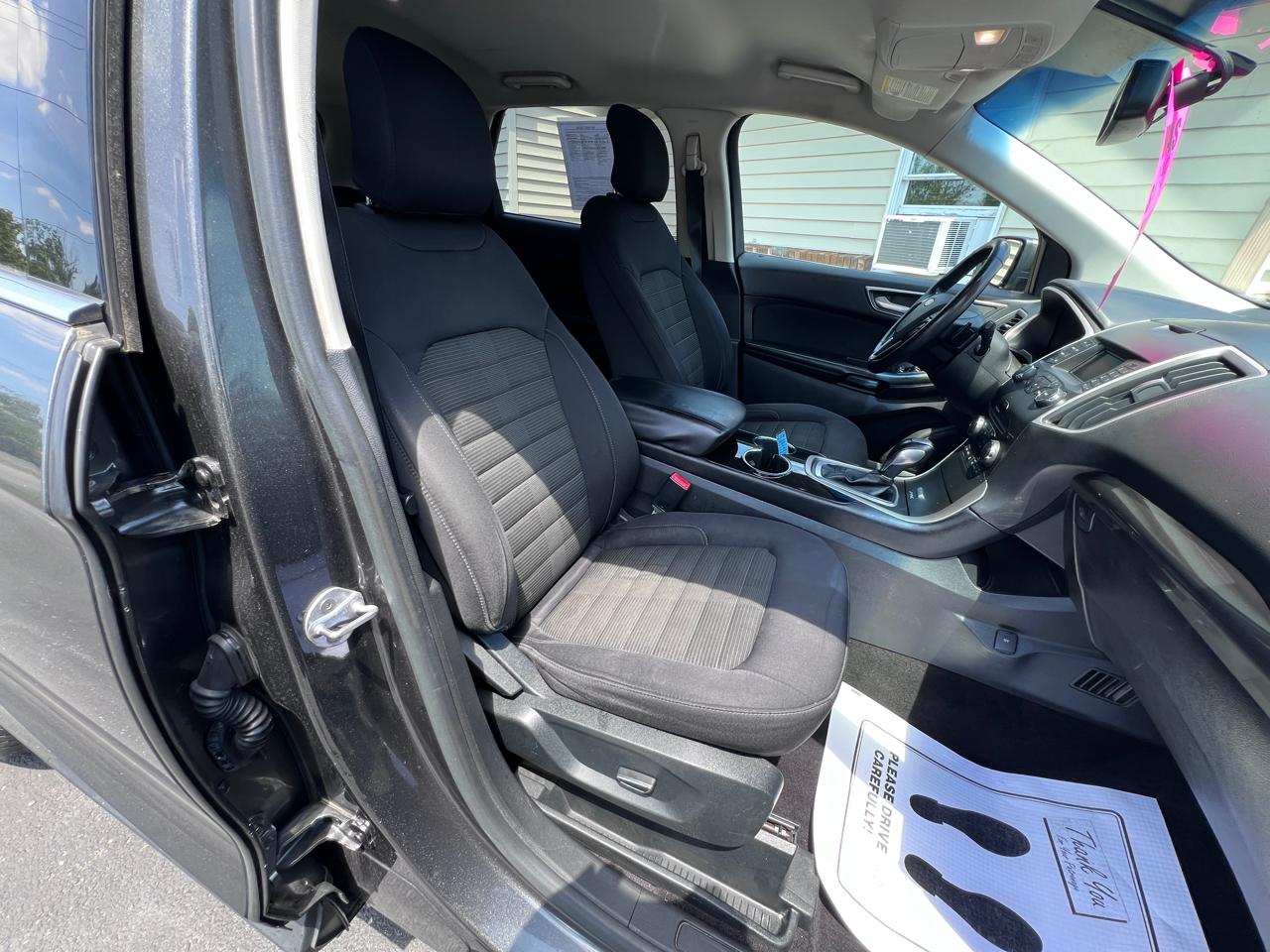 Ford Edge SEL AWD 2017