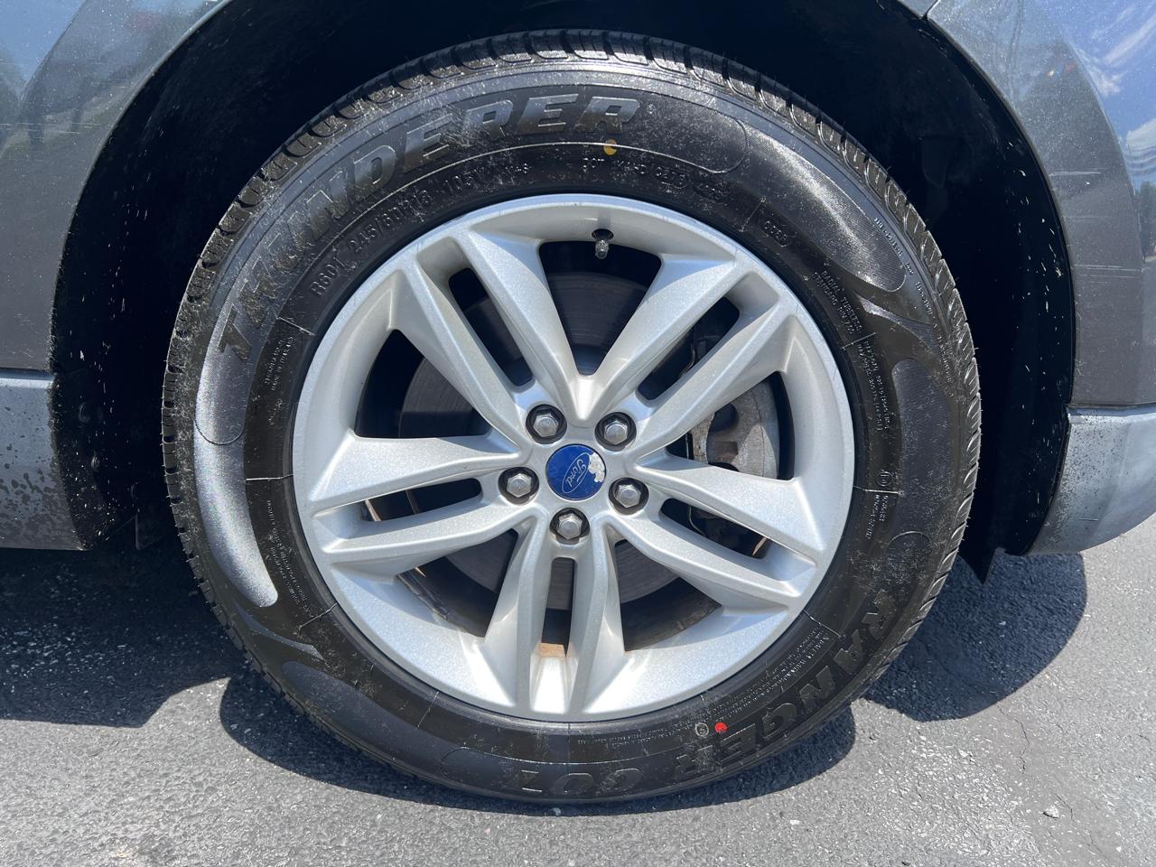 Ford Edge SEL AWD 2017
