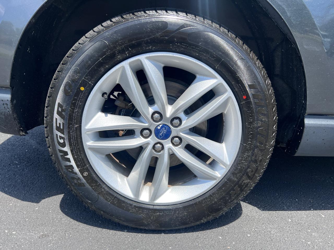 Ford Edge SEL AWD 2017
