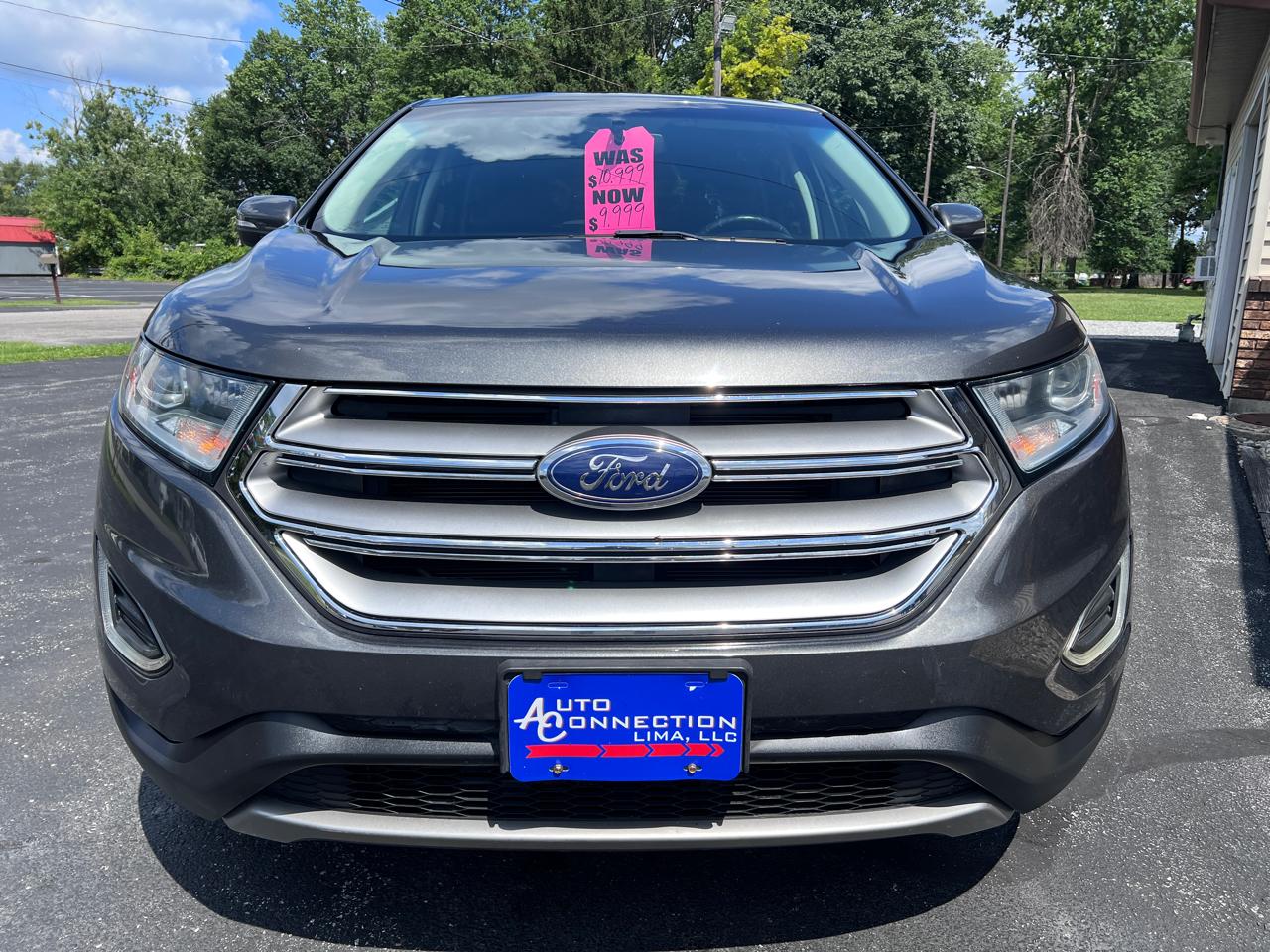 Ford Edge SEL AWD 2017