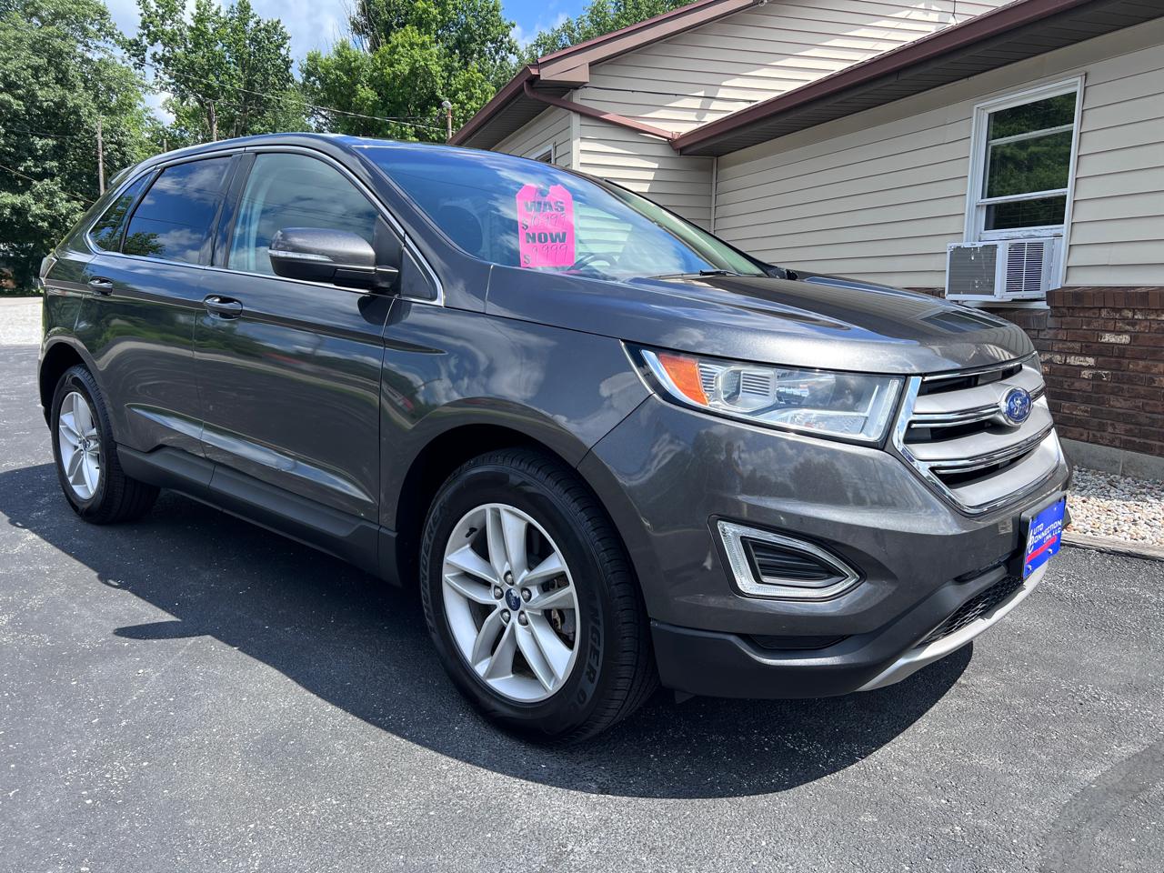 Ford Edge SEL AWD 2017