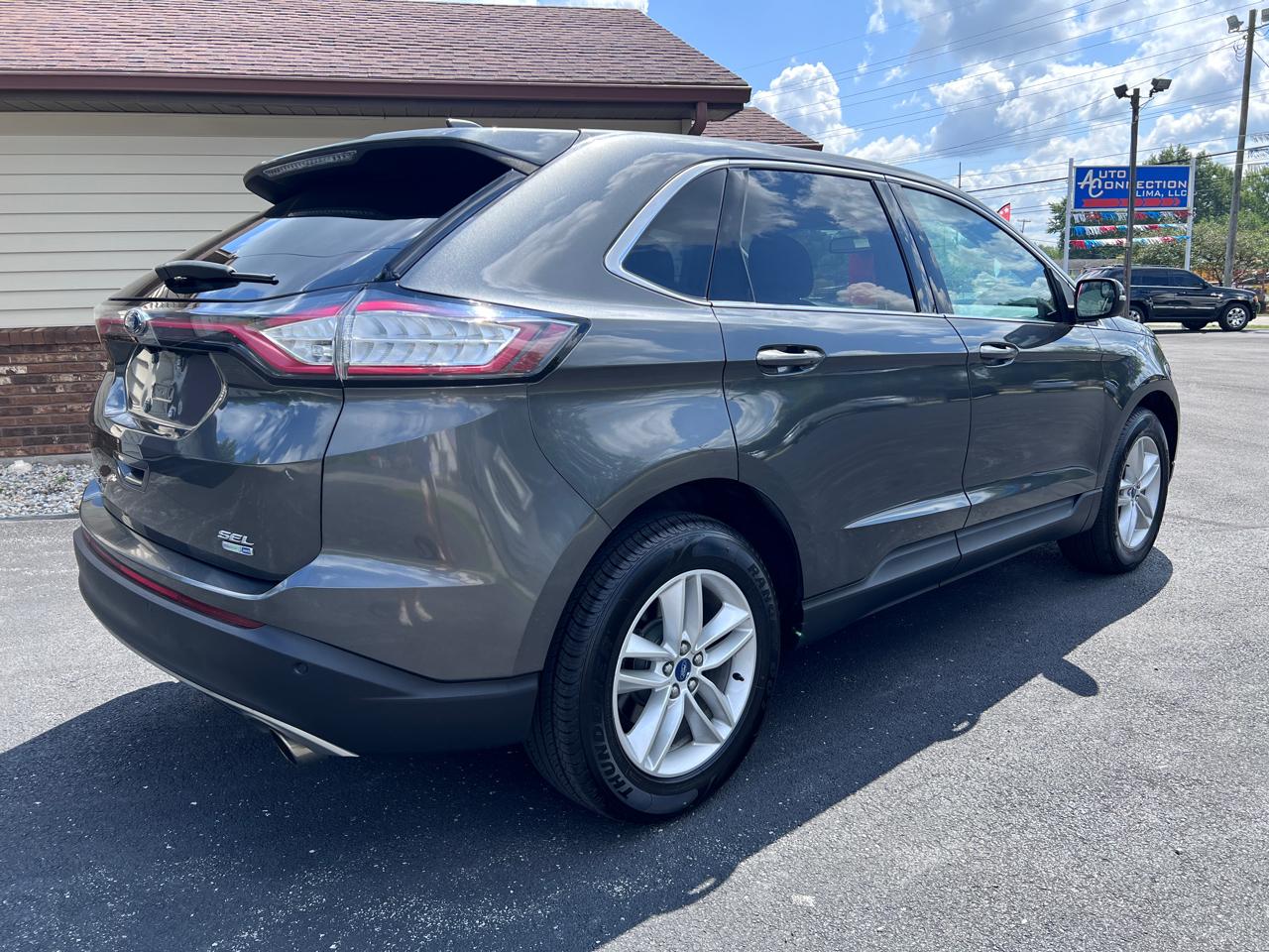 Ford Edge SEL AWD 2017