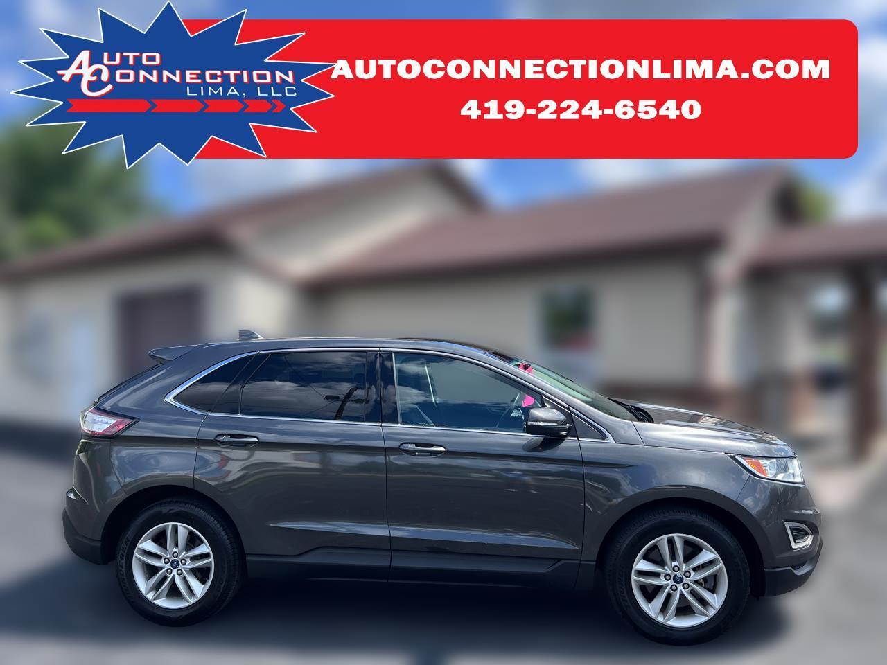 2017 Ford Edge SEL AWD
