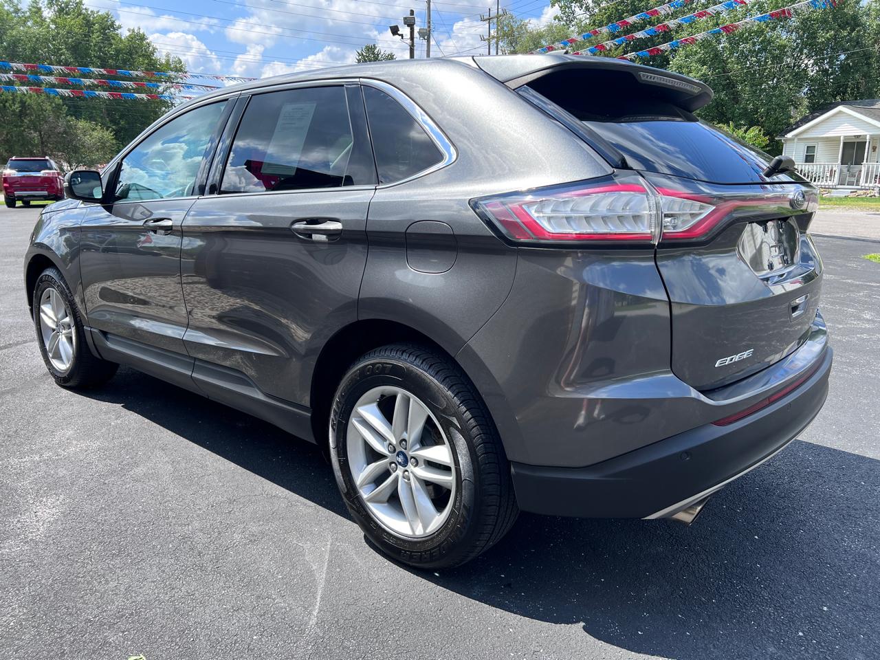 Ford Edge SEL AWD 2017
