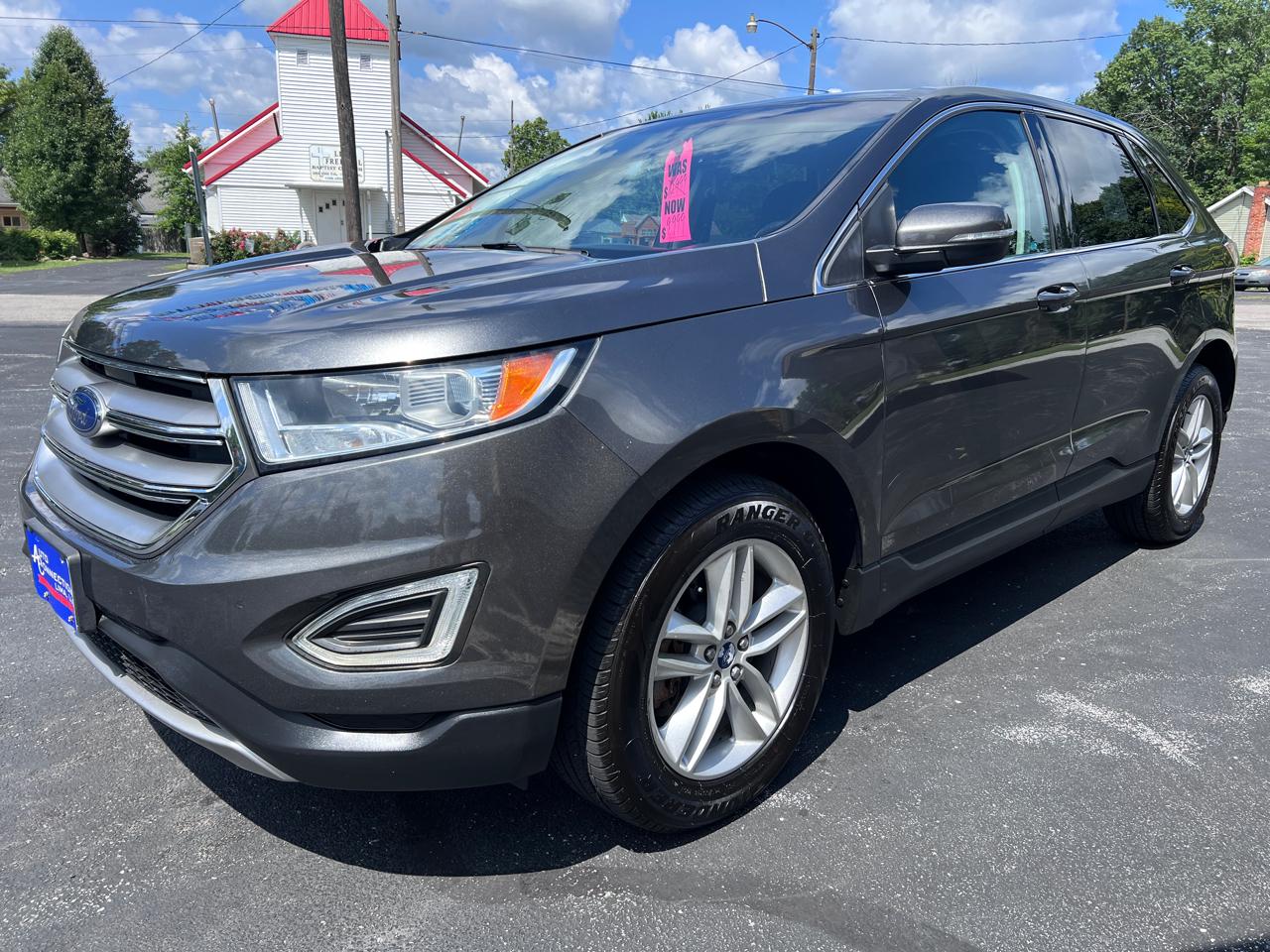 Ford Edge SEL AWD 2017