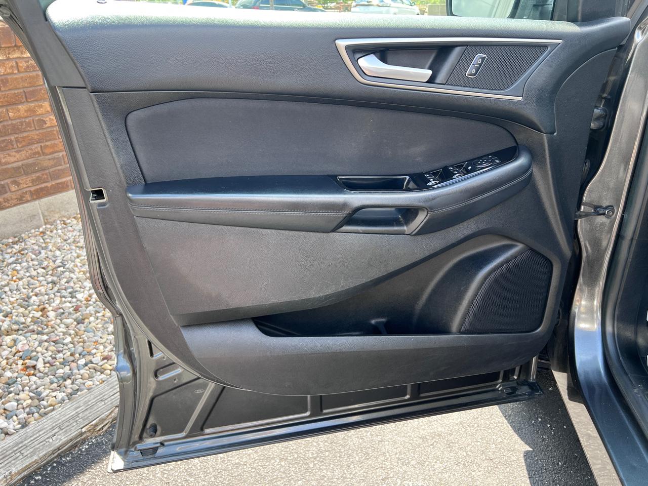 Ford Edge SEL AWD 2017