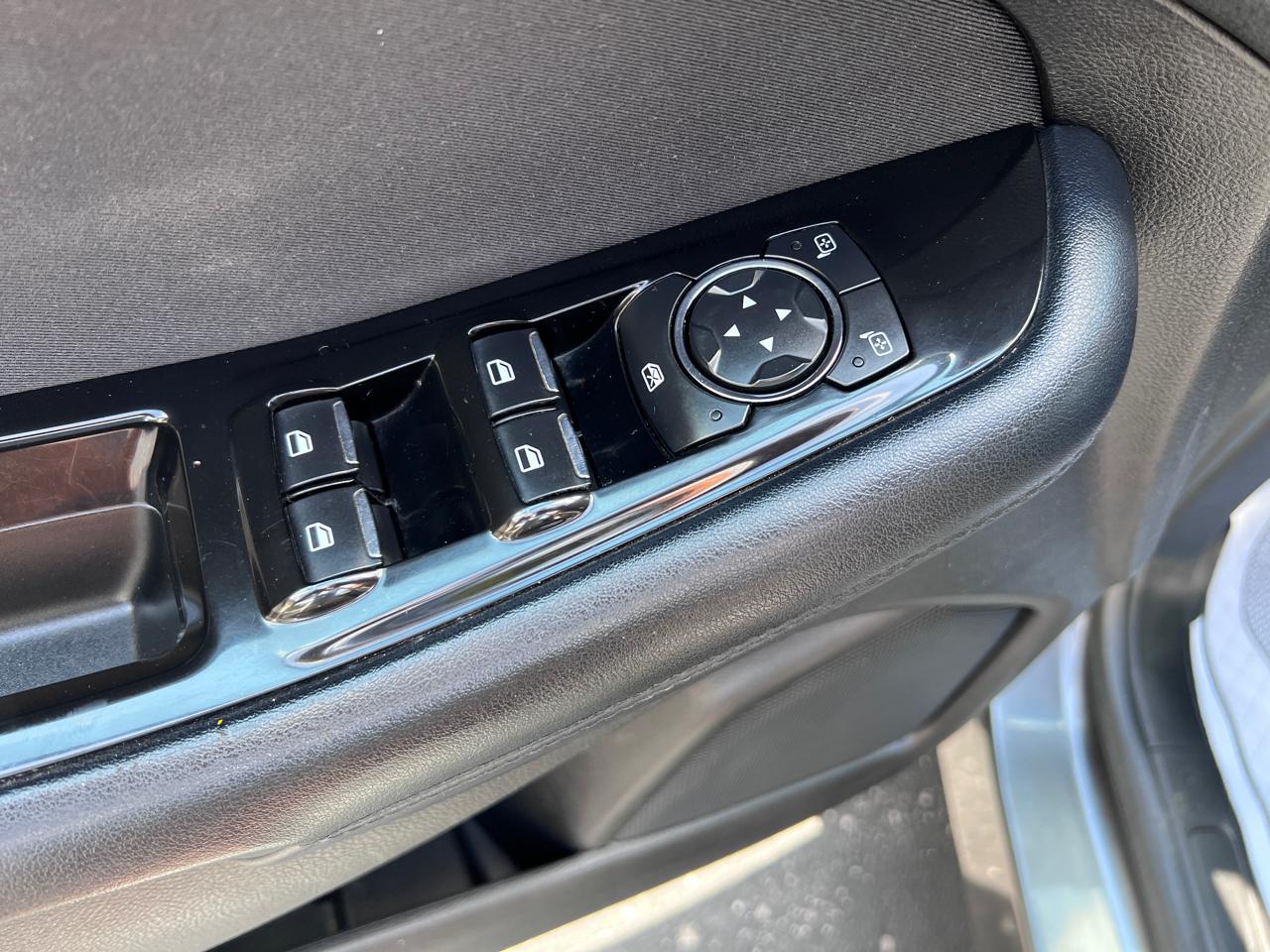 Ford Edge SEL AWD 2017