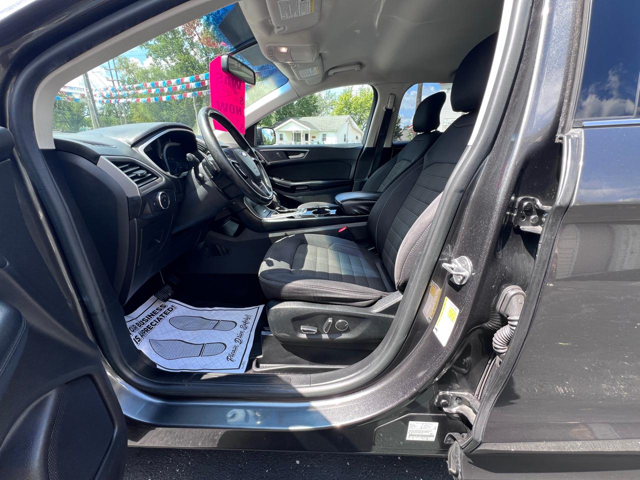 Ford Edge SEL AWD 2017