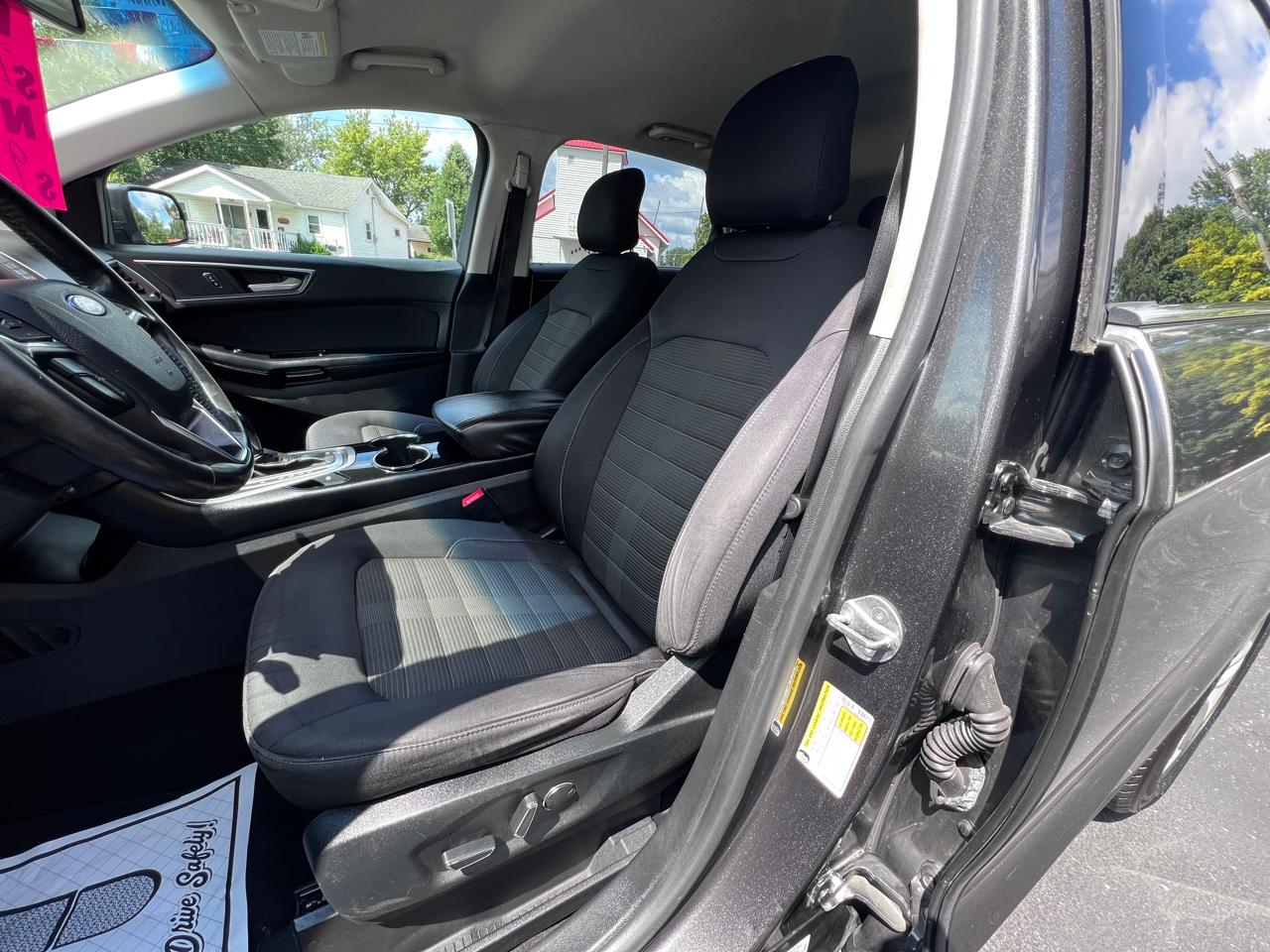 Ford Edge SEL AWD 2017