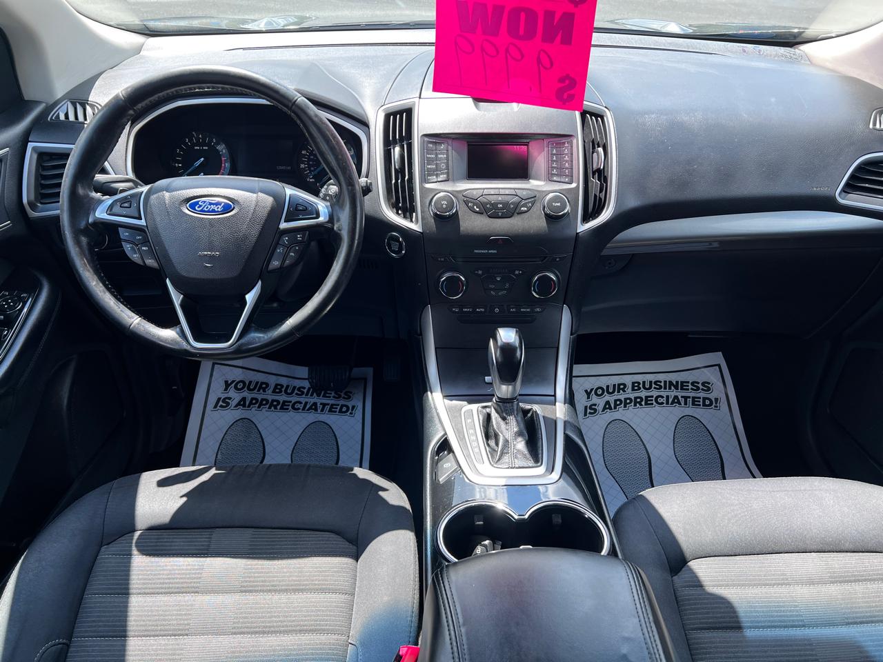 Ford Edge SEL AWD 2017