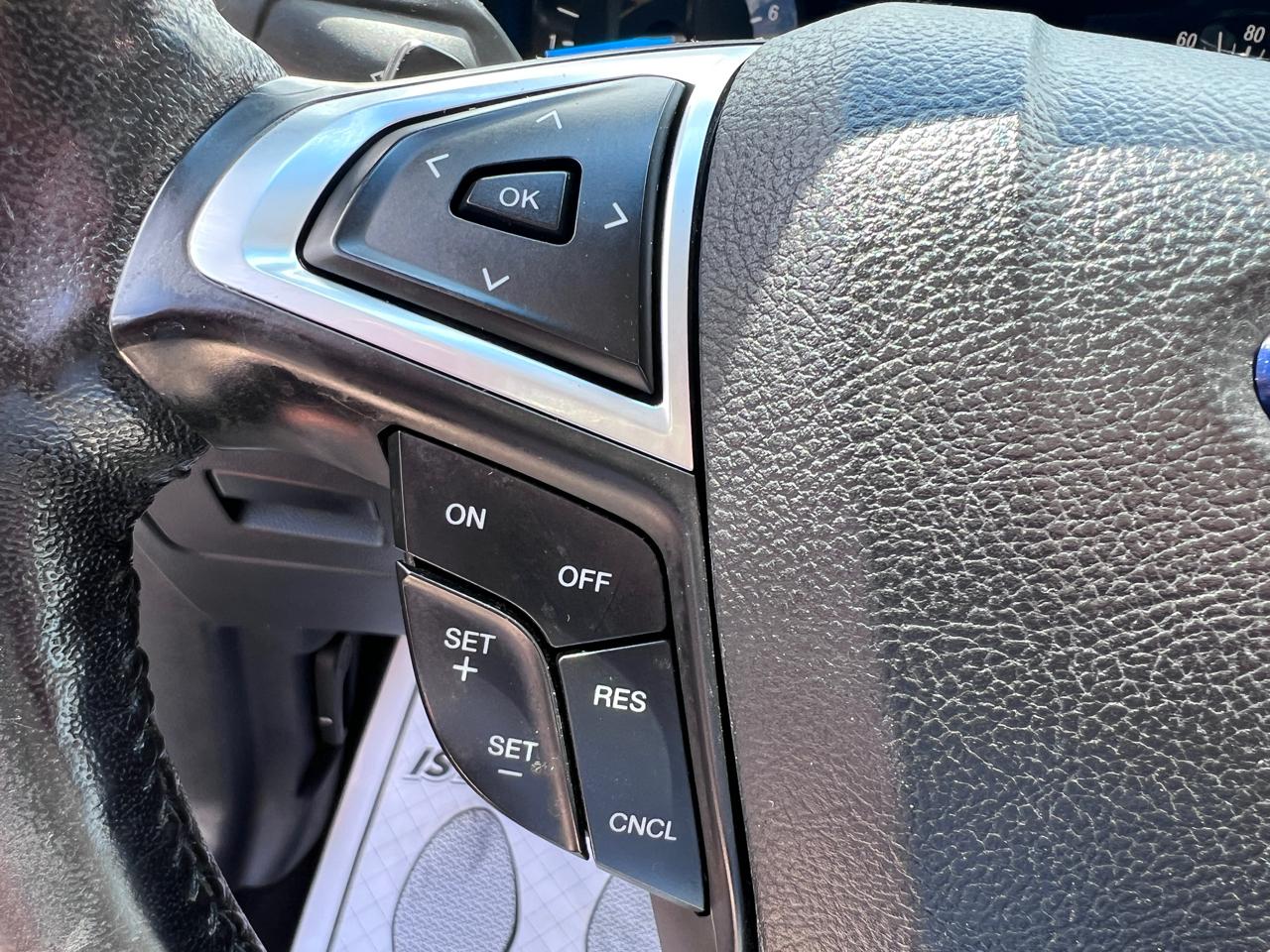 Ford Edge SEL AWD 2017