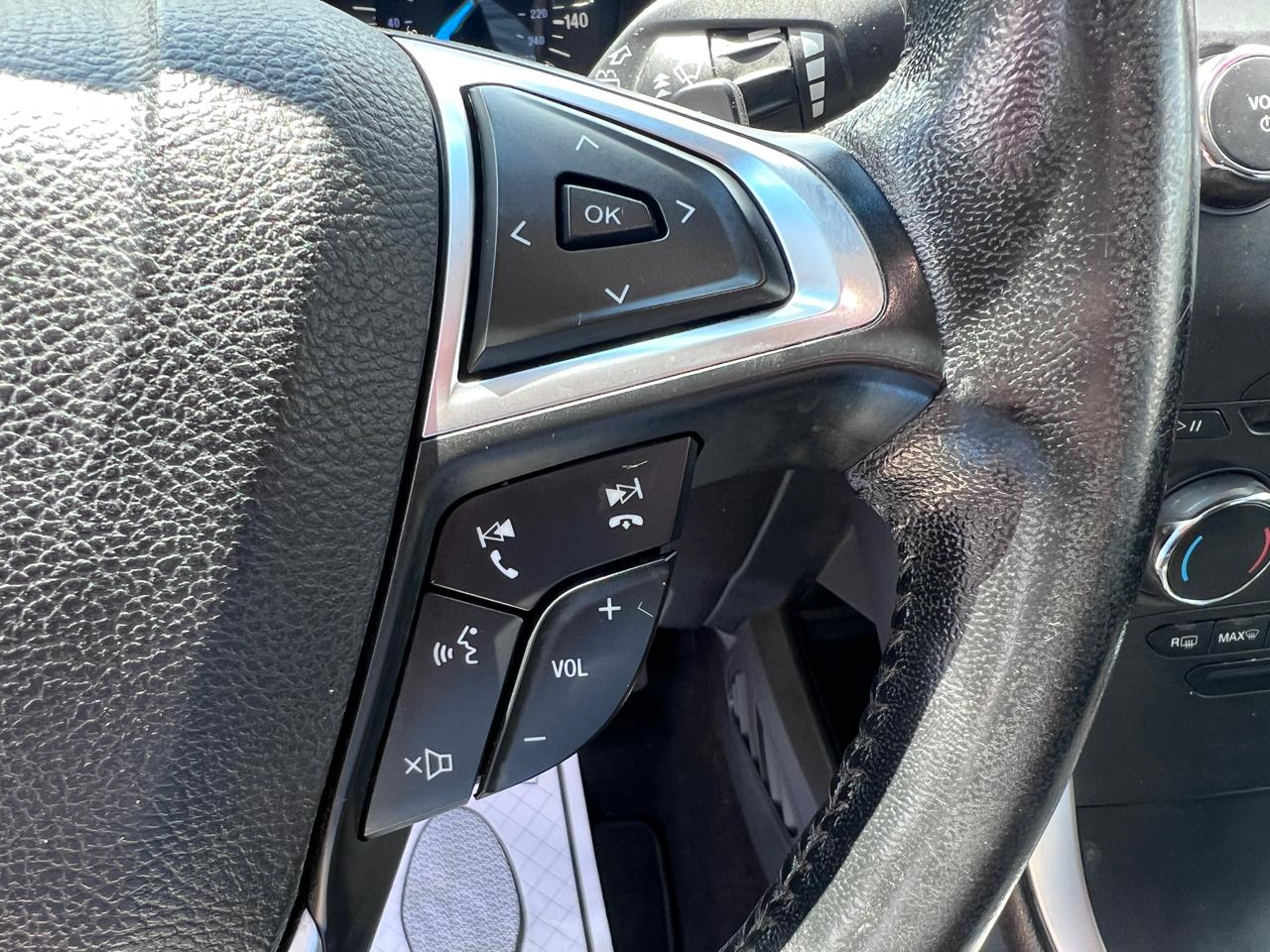 Ford Edge SEL AWD 2017