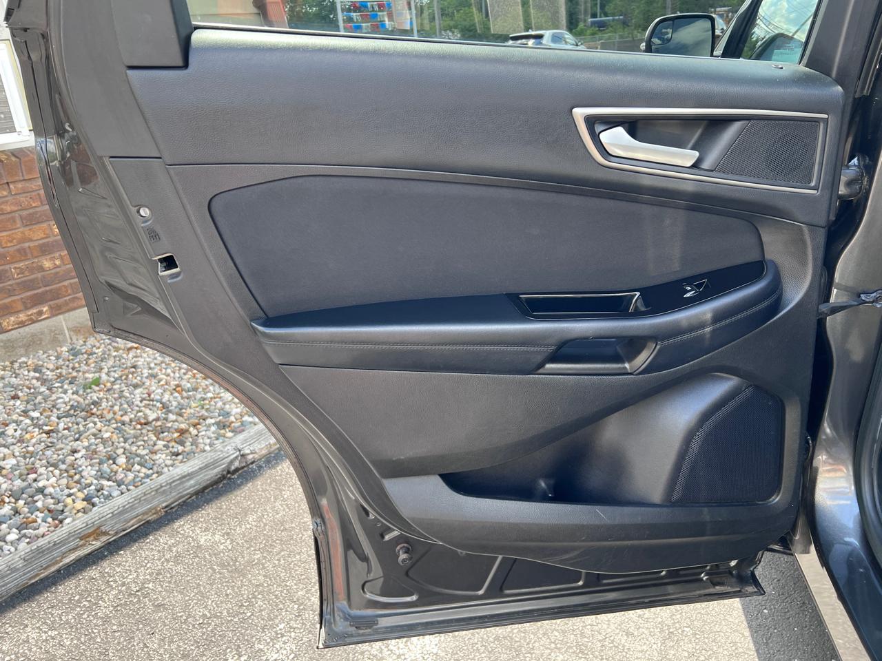 Ford Edge SEL AWD 2017