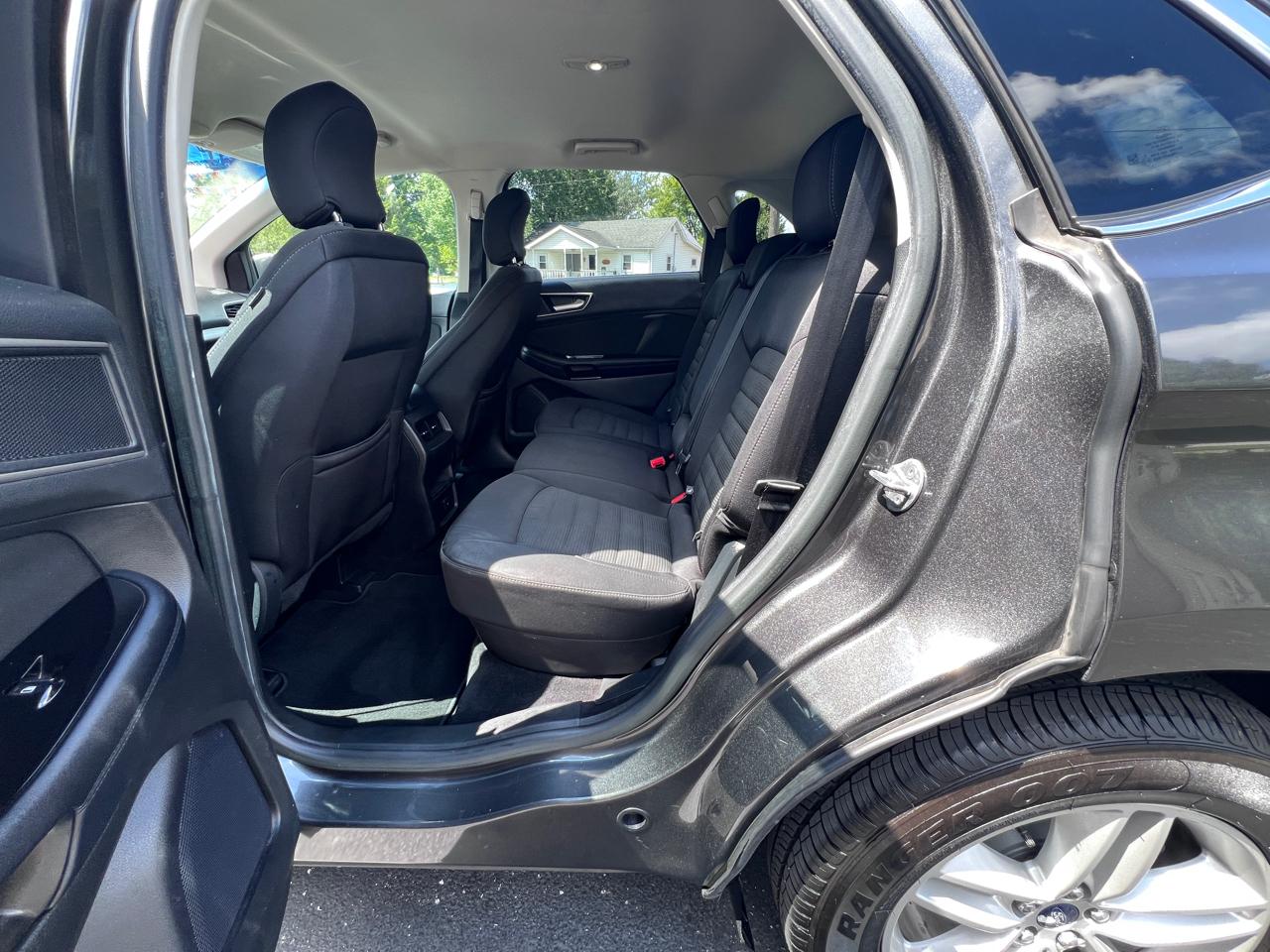 Ford Edge SEL AWD 2017
