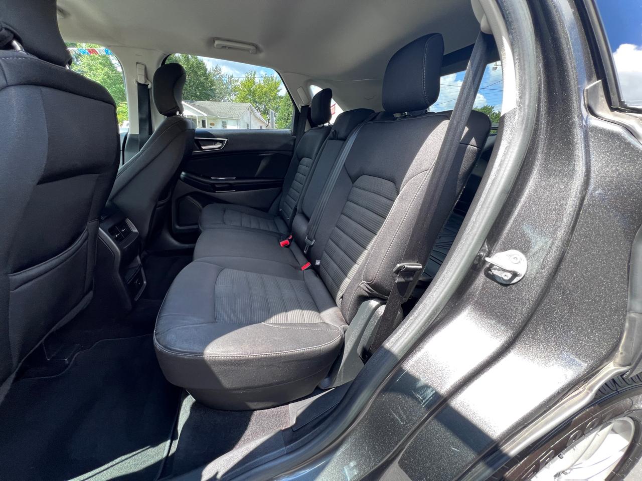 Ford Edge SEL AWD 2017