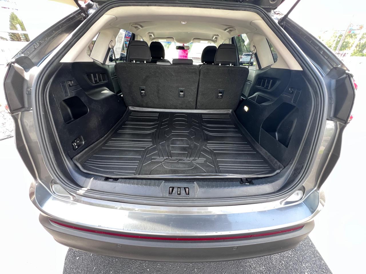 Ford Edge SEL AWD 2017