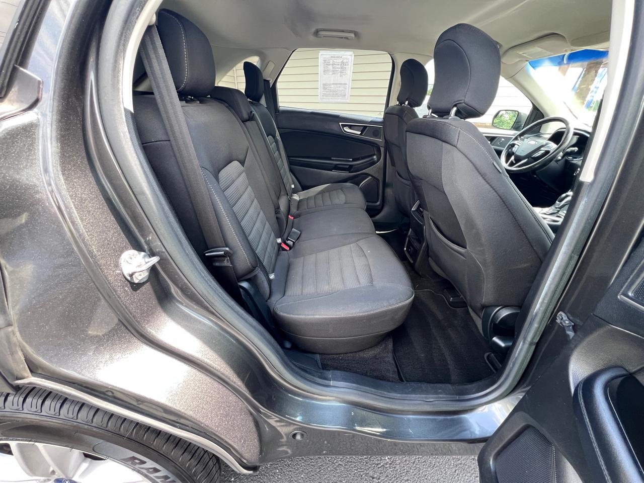 Ford Edge SEL AWD 2017