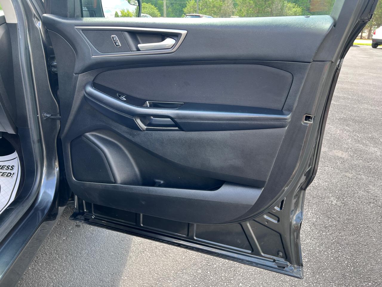 Ford Edge SEL AWD 2017