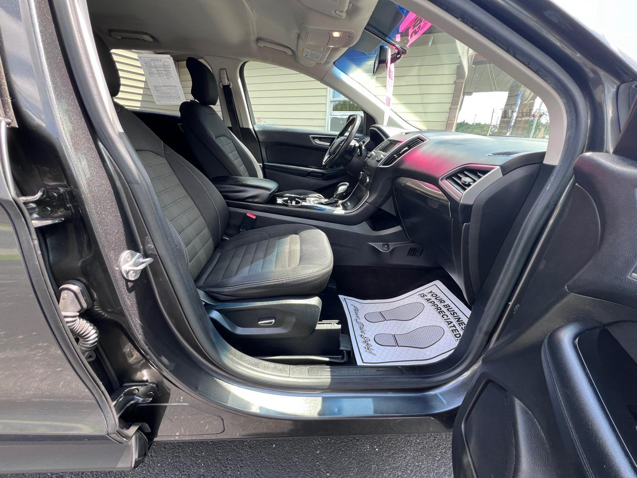 Ford Edge SEL AWD 2017