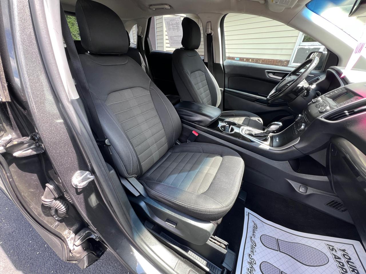 Ford Edge SEL AWD 2017