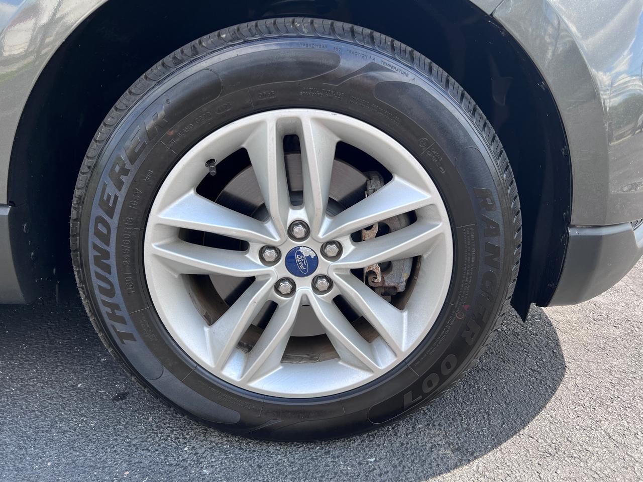Ford Edge SEL AWD 2017