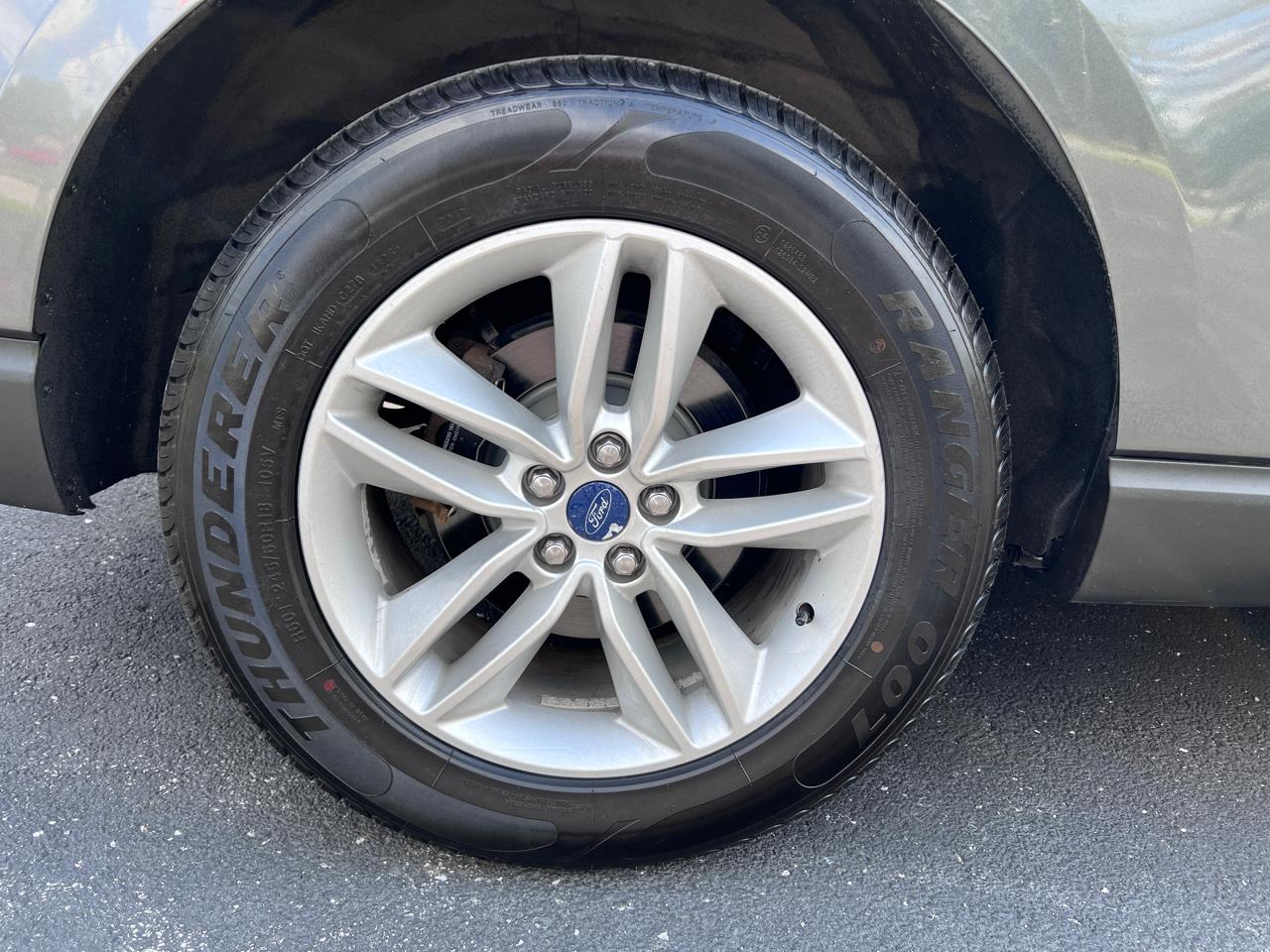 Ford Edge SEL AWD 2017