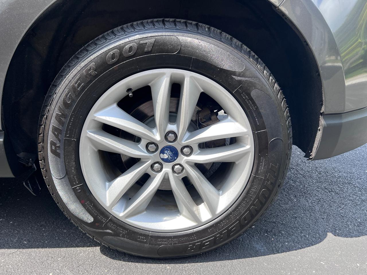 Ford Edge SEL AWD 2017