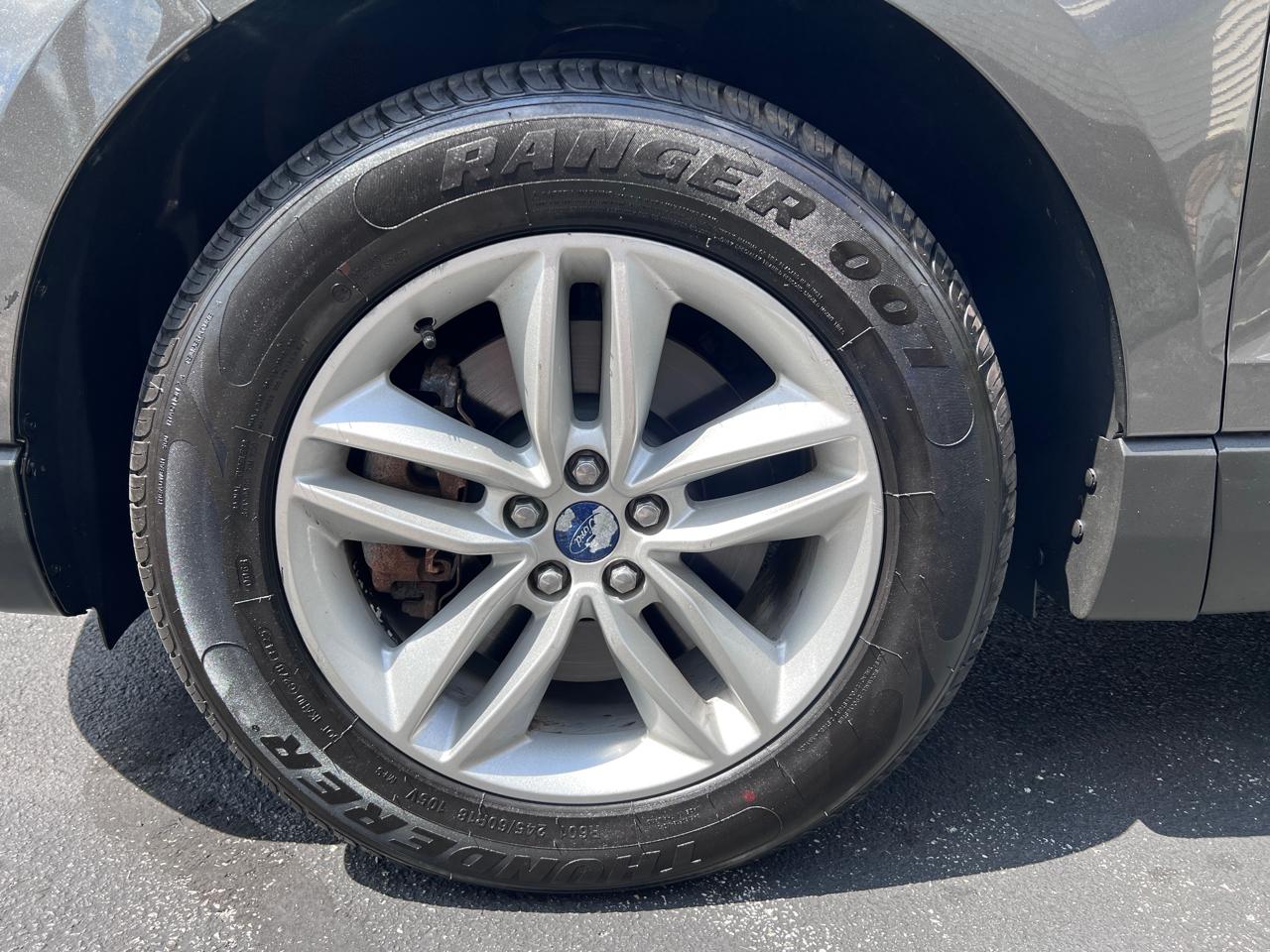 Ford Edge SEL AWD 2017