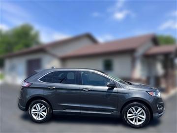 2017 Ford Edge SEL AWD