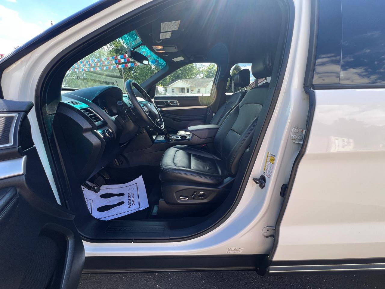 Ford Explorer FWD 4dr XLT 2016