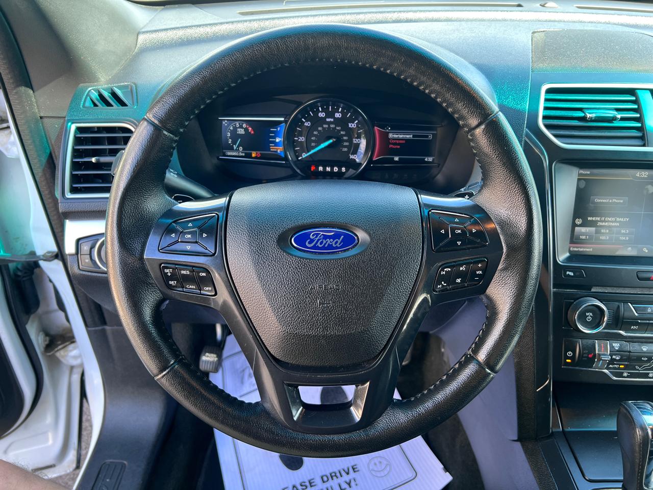 Ford Explorer FWD 4dr XLT 2016