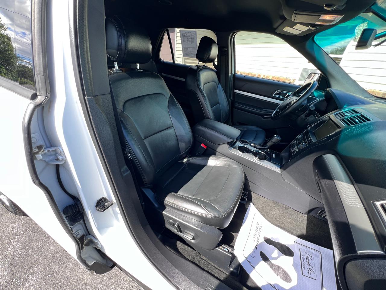 Ford Explorer FWD 4dr XLT 2016