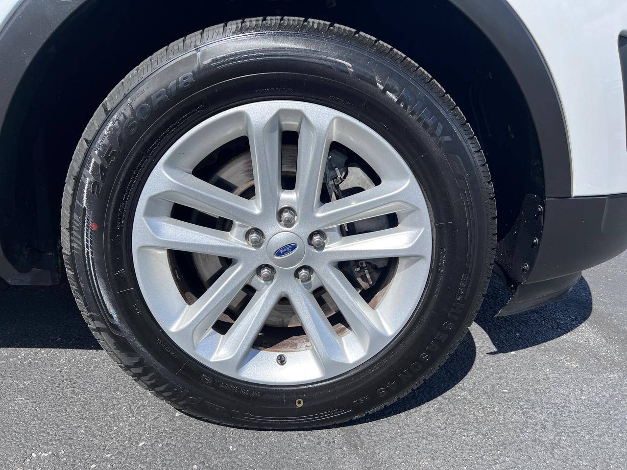 Ford Explorer FWD 4dr XLT 2016
