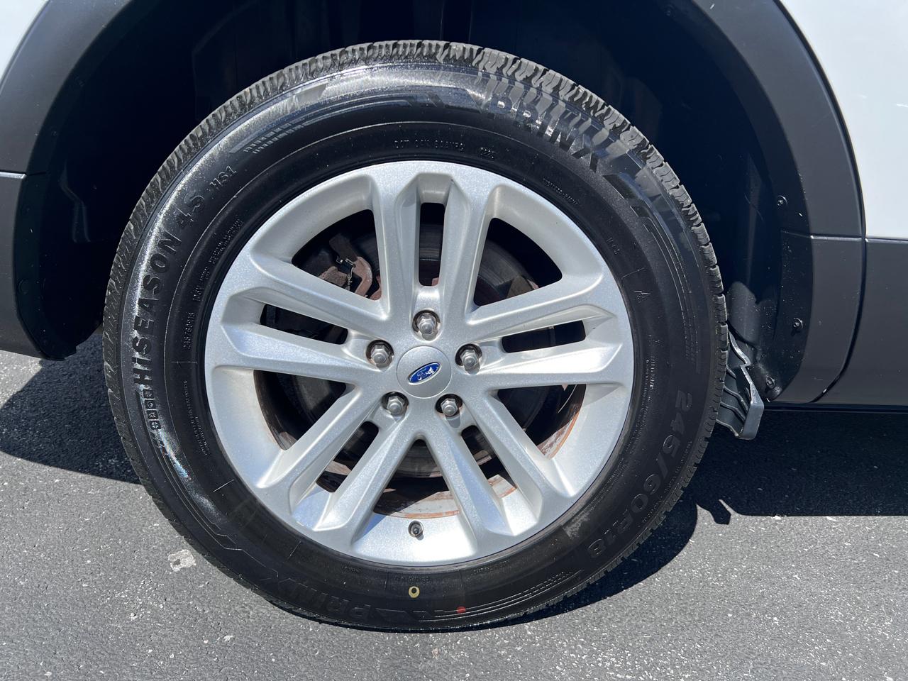 Ford Explorer FWD 4dr XLT 2016