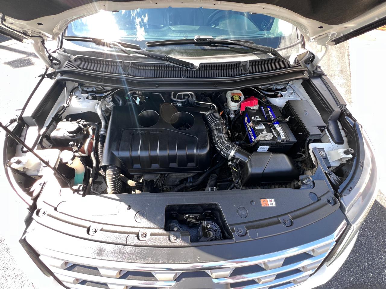 Ford Explorer FWD 4dr XLT 2016