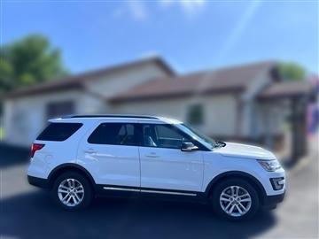 2016 Ford Explorer FWD 4dr XLT
