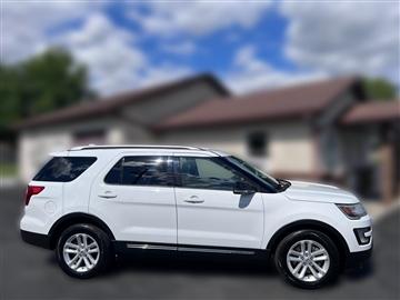 2016 Ford Explorer FWD 4dr XLT