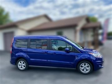 2015 Ford Transit Connect Wagon 4dr Wgn LWB Titanium w/Rear Liftgate