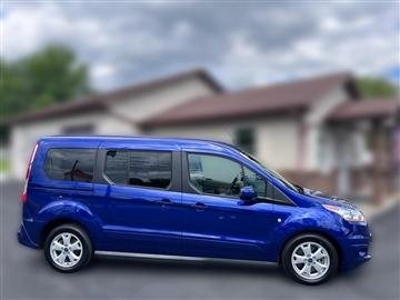 2015 Ford Transit Connect Wagon 4dr Wgn LWB Titanium w/Rear Liftgate