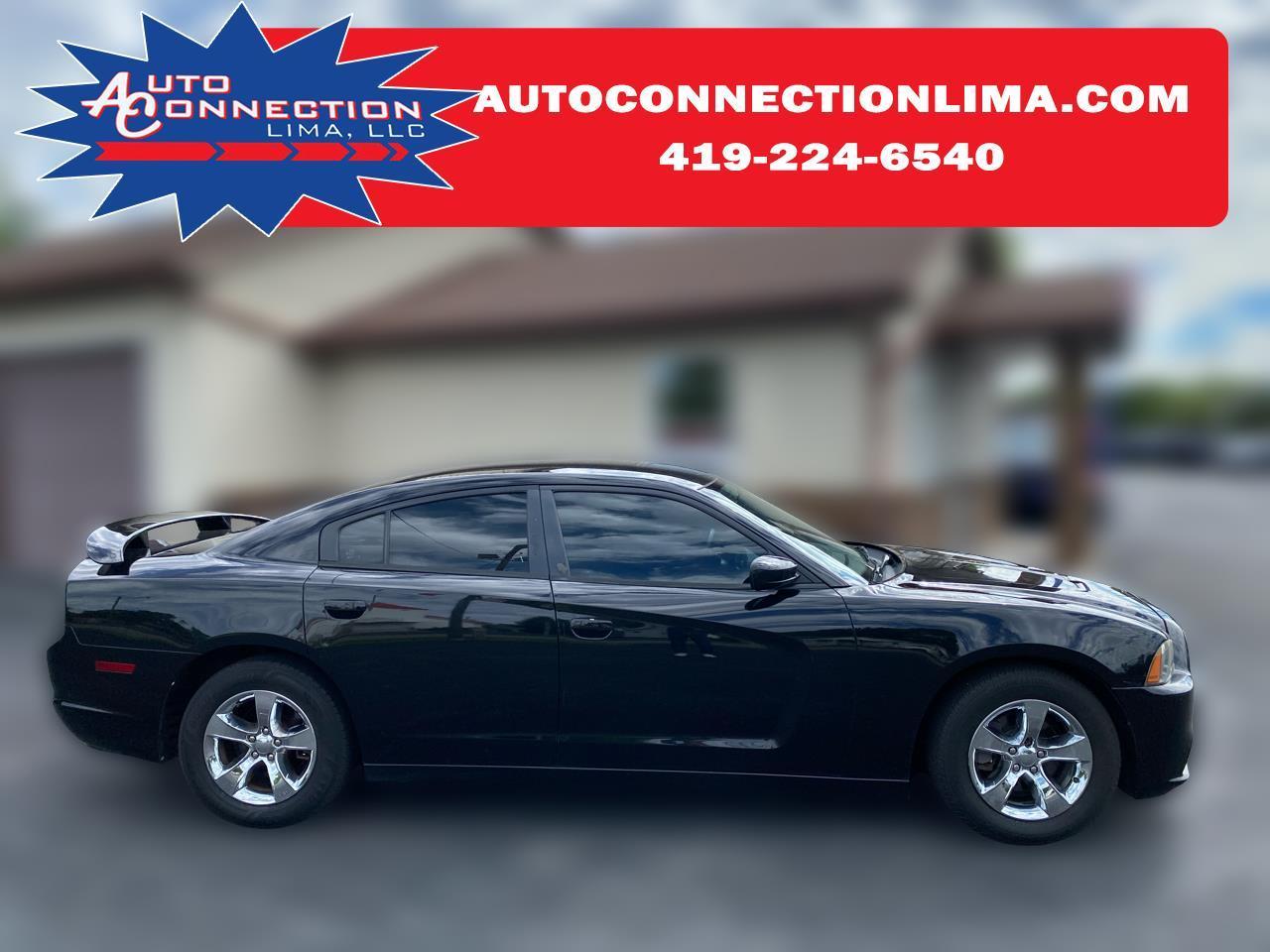 2012 Dodge Charger 4dr Sdn SE RWD