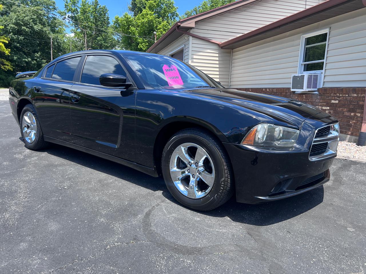 Dodge Charger 4dr Sdn SE RWD 2012