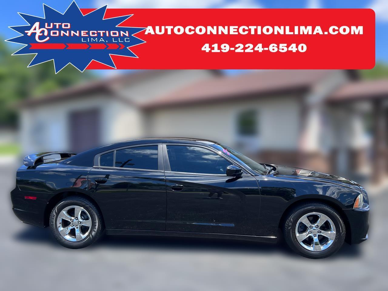 2012 Dodge Charger 4dr Sdn SE RWD