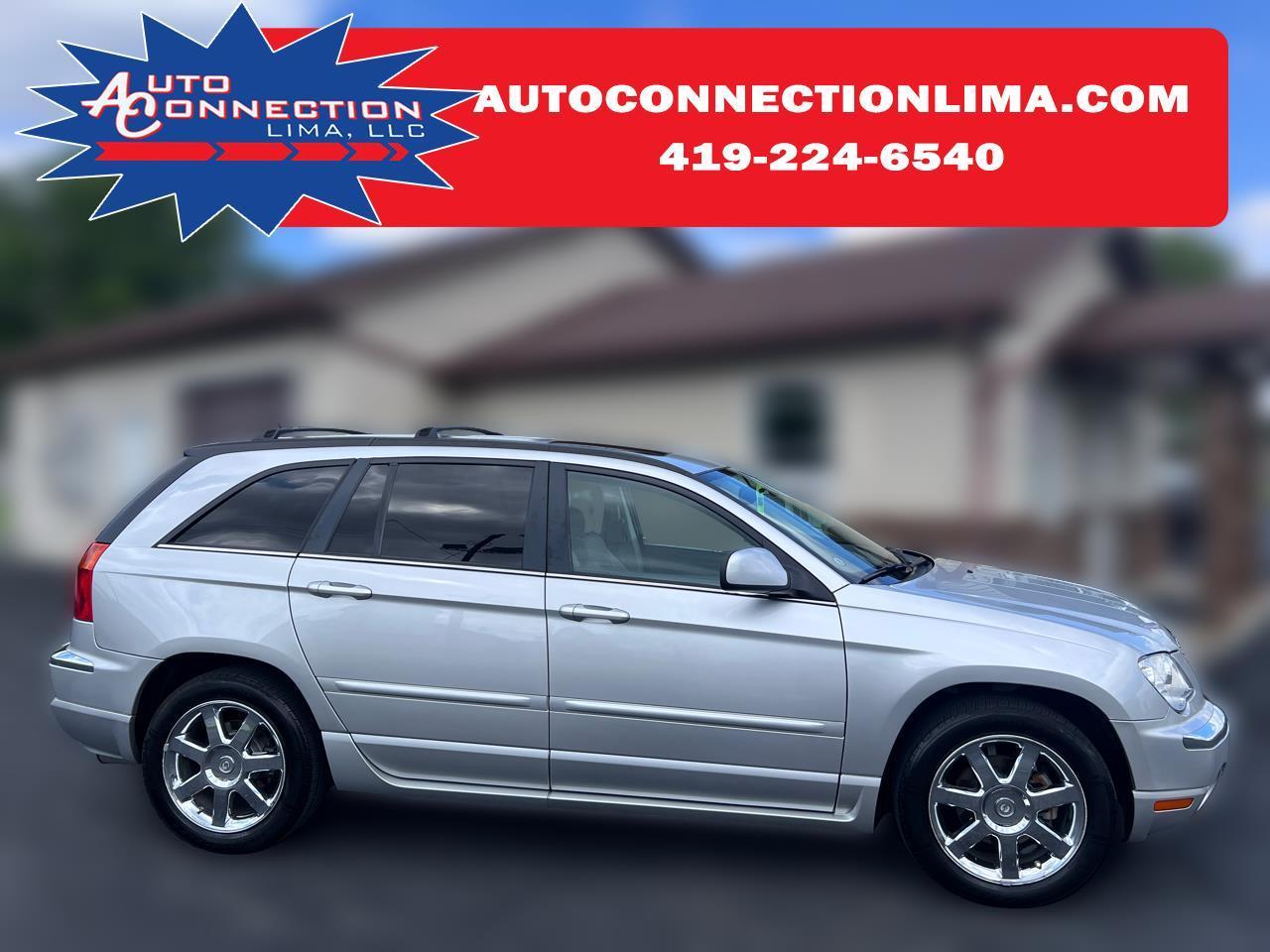 2007 Chrysler Pacifica 4dr Wgn Limited FWD