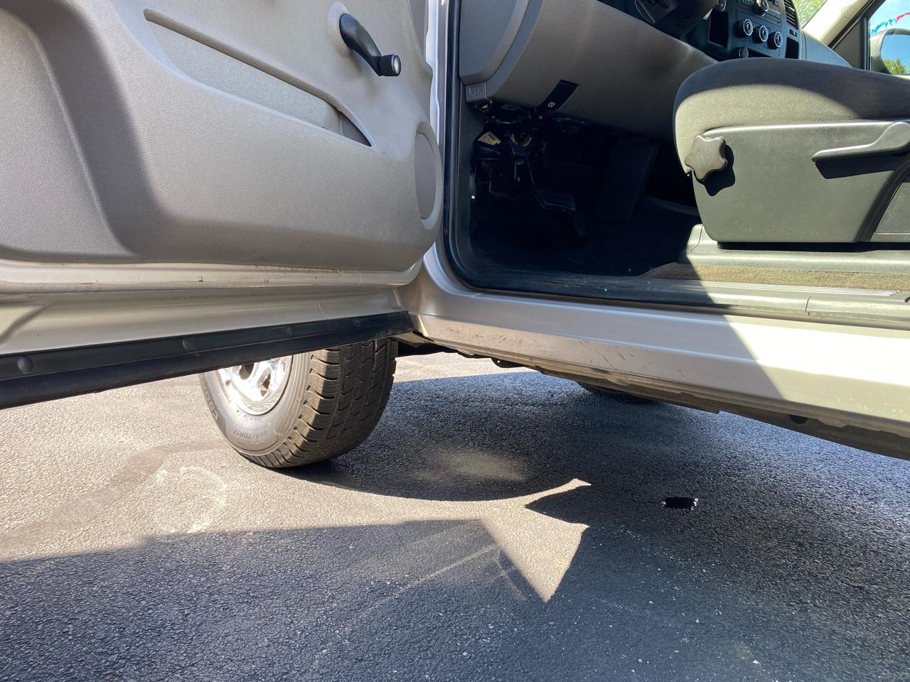 Chevrolet Silverado 1500 2WD Reg Cab 133.0" Work Truck 2007