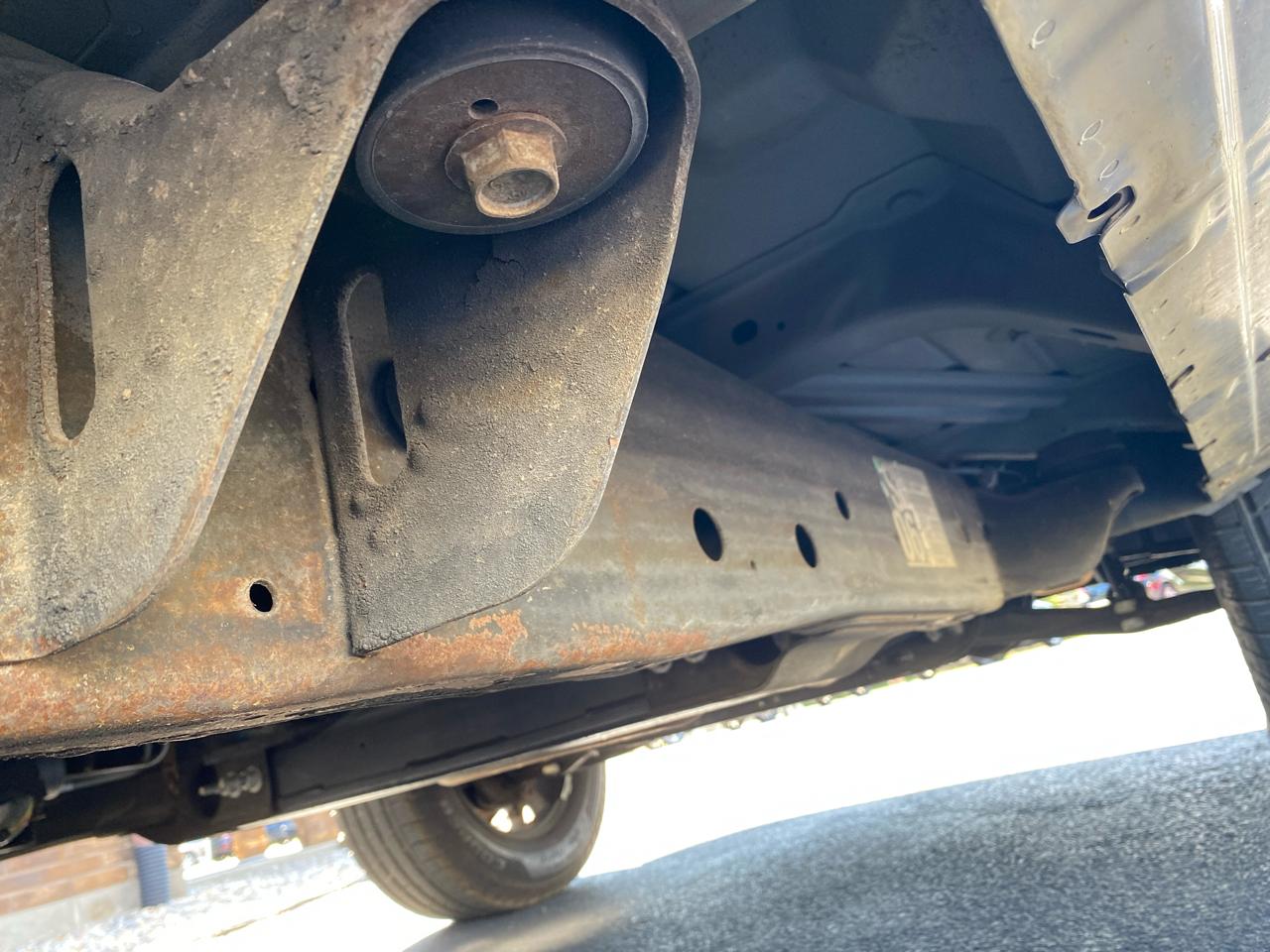 Chevrolet Silverado 1500 2WD Reg Cab 133.0" Work Truck 2007