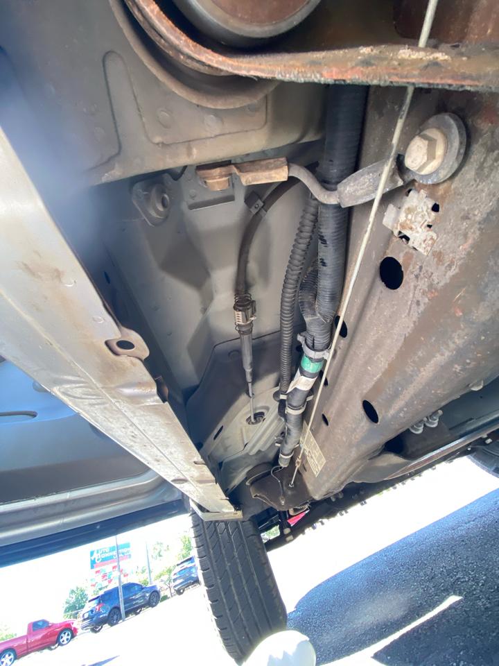Chevrolet Silverado 1500 2WD Reg Cab 133.0" Work Truck 2007