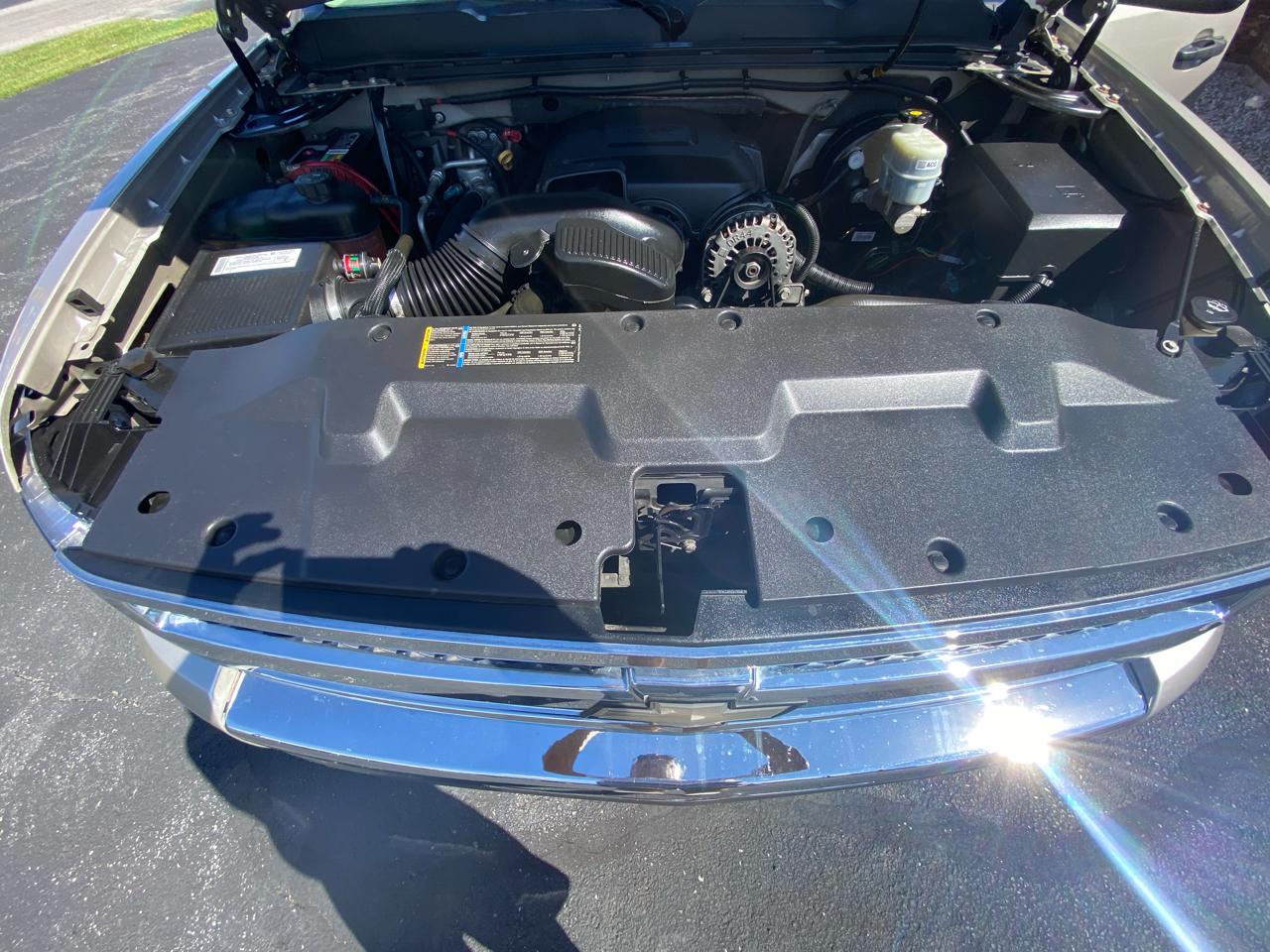 Chevrolet Silverado 1500 2WD Reg Cab 133.0" Work Truck 2007