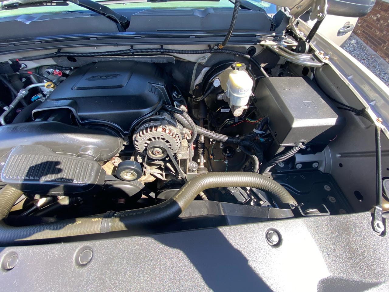 Chevrolet Silverado 1500 2WD Reg Cab 133.0" Work Truck 2007