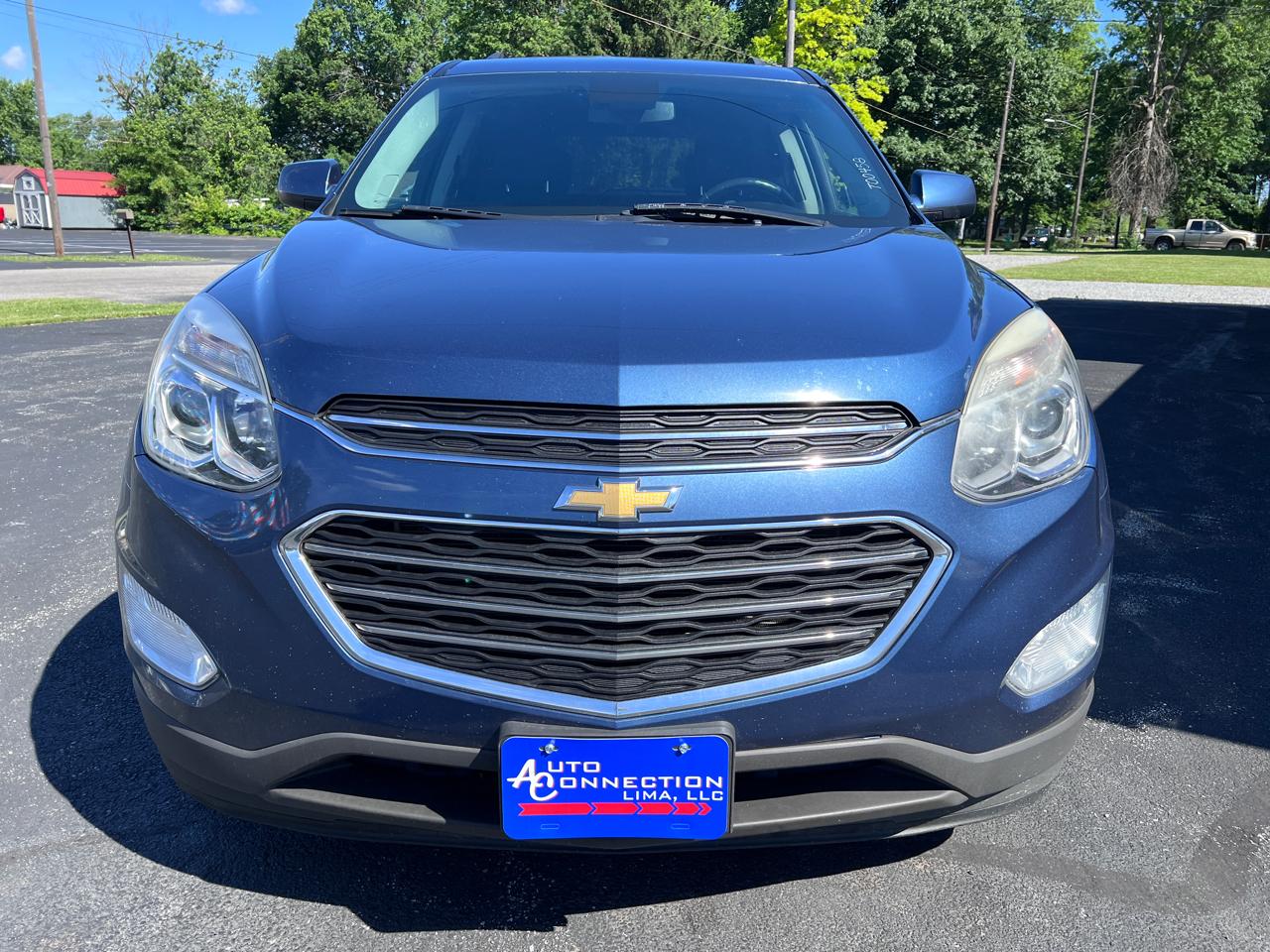 Chevrolet Equinox FWD 4dr LT 2016