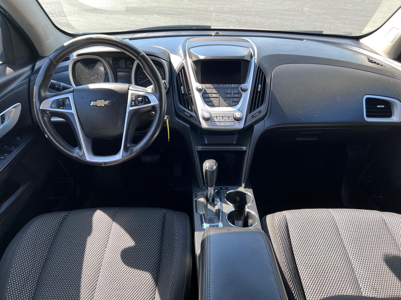 Chevrolet Equinox FWD 4dr LT 2016